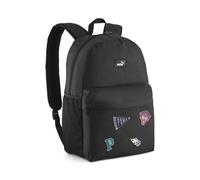 Puma Phase Patch Rucksack One Size Puma Black