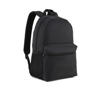 Freizeitrucksack PUMA "PUMA Phase Puffer 20 l Rucksack Erwachsene", schwarz, Rucksäcke, B/H/T: 30cm x 44,5cm x 13,5cm, onesize, Freizeitrucksack, B:30cm H:44,5cm T:13,5cm (14159231-0) schwarz