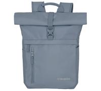 Travelite Basics Rollup Rucksack 60 cm - Rauchblau