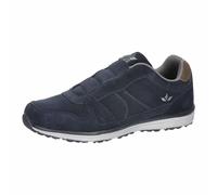 Freizeitschuh Herren Slipper blau LICO Ron - Blau / 42