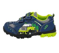Freizeitschuh Jungen Klettverschluss blau LICO Monstertruck V - Blau / 34