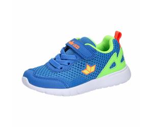 Freizeitschuh Jungen Klettverschluss blau LICO Taro VS - Blau / 28