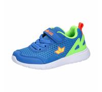 Freizeitschuh Jungen Klettverschluss blau LICO Taro VSBlau / 26