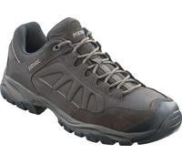 Freizeitschuh Nebraska Gr.45 mahagoni Nubukleder/Velourleder MEINDL