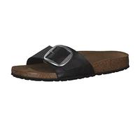 Freizeitschuhe 1015315 Birkentock Madrid BF schwarz, 36