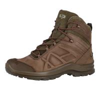 Freizeitschuhe "NATURE GTX mid" BLACK EAGLE