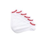 HUGO Socken im 3er-Pack Herren weiß, 39-42