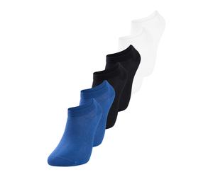 Freizeitsocken HUGO UNDERWEAR "6P AS UNI CC 1026", Herren, Gr. 39-42, open miscellaneous 965, Baumwollmischung, elastisch, Socken, mit HUGO-Logoschriftzügen (85211652-39) open miscellaneous 965