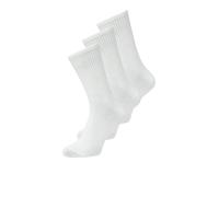 Jack & Jones Charles Tennis 3 Pack Socken in Gr. ONE SIZE in Weiß