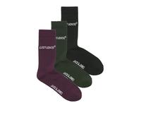 JACK & JONES Jacsoho Tennis Socks 3 Pack Noos