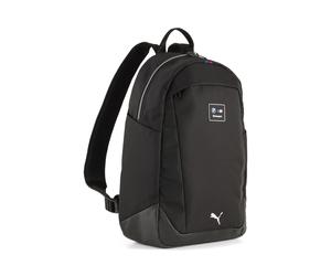 Freizeittasche PUMA "BMW M Motorsport 22 l Rucksack Erwachsene", Gr. B/H/T: 131cm x 44cm x 14cm onesize, schwarz, Polyester, Taschen (51115057-0) schwarz