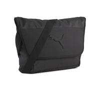 PUMA Jugendliche Und Erwachsene PUMA Buzz 6 l Messenger-Bag OneSize, Black