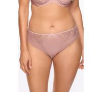 Freja GFP 1289 Gaia rosa Höschen - elegant, Spitze, bequem für den täglichen Gebrauch - Größe 3XL/46