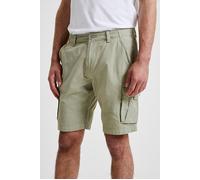 French Connection Cargo Gmt Dye Green Größe: W28 | Kurze Sporthosen Outlet | Herren | Grün