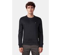 French Connection Crew Sweatshirt Marine/gunmetal Größe: M | Pullover Outlet | Herren