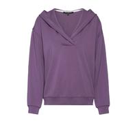 FRENCH CONNECTION Hoodie Damen lila Gr.44/46
