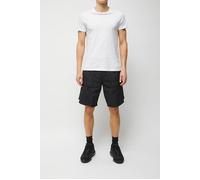 French Connection L/w Nylon Combat Short Black Größe: W36 | Kurze Sporthosen Outlet | Herren | Schwarz