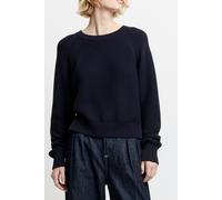 French Connection Lilly Mozart Crew Neck Jumper Utility Blue Größe: XS | Strickpullover Outlet | Damen | Blau