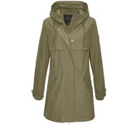 FRENCH CONNECTION Outdoorjacke Damen khaki Gr.XL (48/50)