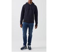 French Connection Overhead Sweat Hoodie Dark Navy Größe: S | Kaputzenpullis Outlet | Herren | Blau
