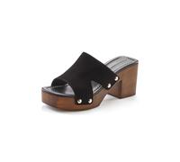 FRENCH CONNECTION Pantolette Damen schwarz Gr.37