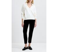 French Connection Sloane Knt Pearl Vnk Sweater Porcelain Cream Porcelain Cream Größe: XL | Pullover Outlet | Damen | Weiß