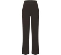 Strickhose FRENCH CONNECTION, Damen, Gr. 40/42, N-Gr, braun, Strick, Obermaterial: 33% Nylon, 32% Polyacryl, 30% Baumwolle, 5% Elasthan, Zopfmuster, bequem lang, Hosen Strickhose, aus hochwertigem Str