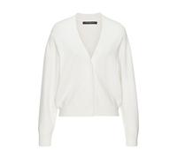 FRENCH CONNECTION Strickjacke Damen weiß Gr.32/34