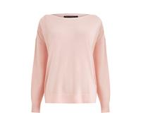 French Connection Supersoft Scoop Neck Knits Soft Pink Größe: XS | Strickpullover Outlet | Damen | Rosa