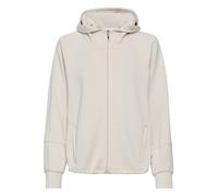 FRENCH CONNECTION Sweatjacke Damen beige Gr.32/34