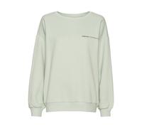 FRENCH CONNECTION Sweatshirt Damen grün Gr.40/42