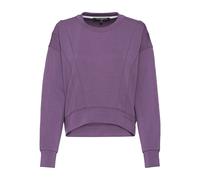 FRENCH CONNECTION Sweatshirt Damen lila Gr.48/50