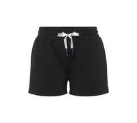 FRENCH CONNECTION Sweatshorts Damen schwarz Gr.48/50