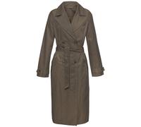 FRENCH CONNECTION Trenchcoat Damen khaki Gr.34