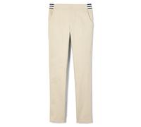 French Toast girls Big Pull On Skinny Fit Stretch Pants with Elastic W