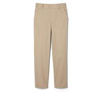 French Toast Pantalón holgado sin cremallera para niño, Khaki, 6
