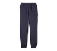 French Toast - Pantalones Jogger de Sarga para niño, Azul Marino, 14