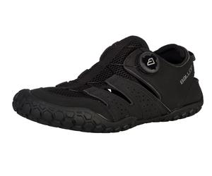 Fresco Ballop Barfuß-Sandale mit Spinon-Verschluss ? Natürliches Laufgefühl & Maximaler Komfort 39 Unisex