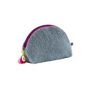 FRESH Frottee Half Moon Bag pine von farbenfreunde