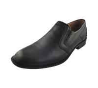 Fretz Men 0662 51 noir für Herren, schwarz, Größe 42 EU / 8 UK