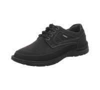 Fretz Men 78108247/51 noir Elegante Schnürer HW 18/19 für Herren, schwarz, Größe 46 EU