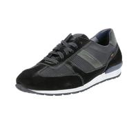 Fretz Men 87104959/51 noir Sneaker low HW 20/21 für Herren, schwarz, Größe 42 EU