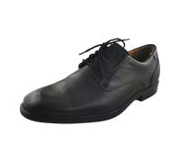 Fretz Men AG HS Schnürer 50607078/51 noir FS 2021 für Herren, schwarz, Größe 40 EU / 6,5 UK