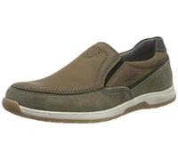 FRETZ men Arezzo, Herren Slipper, Grün (Fango 21), 46 EU (11 UK)