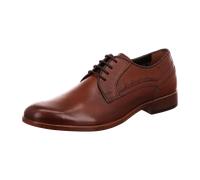 Fretz Men Business Schnürschuhe für Herren, braun, Größe 40 EU / 6,5 UK