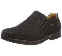 FRETZ men Herren Meran Sneaker, Schwarz (Noir 51)