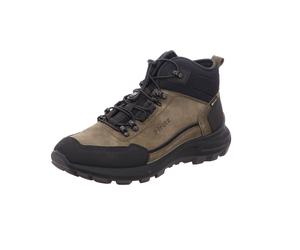 Fretz Men Herrenschuhe Schnürboots bosco/swz - Gr. - 45