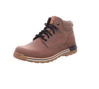 Fretz Men Herrenschuhe Schnürboots marsh brown marsh brown - Gr. - 42