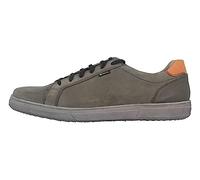 Fretz Men Montana Halbschuhe in Übergrößen Grün 4250.7416-36 große Herrenschuhe, Größe:46