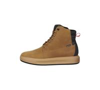 FRETZ men Stiefelette Nubukleder Cuoio - 43